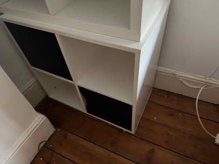 Photo of free Aspace four cube unit (E8 Hackney Central) #1