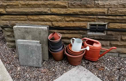 Photo of free Garden items (Horsforth LS18) #1