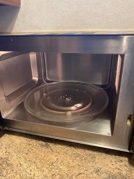 Photo of free Microwave (Ambergate DE56) #2