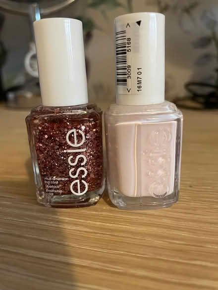 Photo of free Nail varnish (Halewood) #3