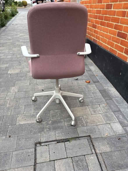Photo of free Office chair (Leigh-on-Sea SS9) #3