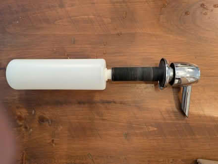 Photo of free kitchen faucet with soap dispenser (Merivale and Baseline) #2