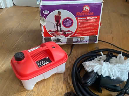 Photo of free Steam cleaner (Mortlake) #1