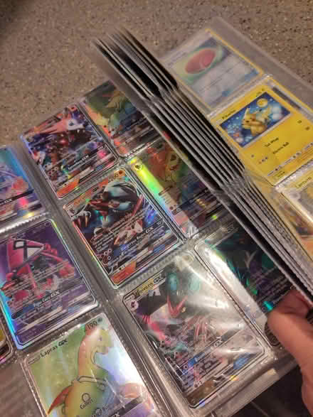 Photo of free Pokemon cards (Cambridge, CB5) #4