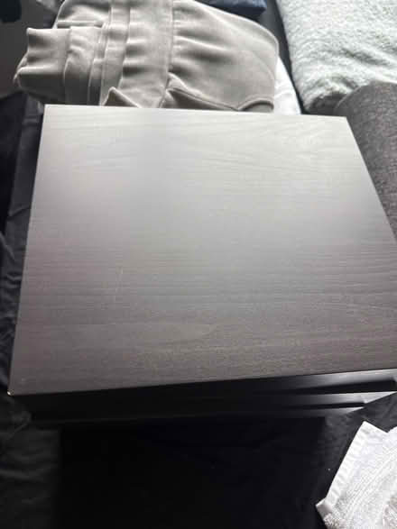 Photo of free 3 x ikea floating lack shelves (WA15 Timperley) #1