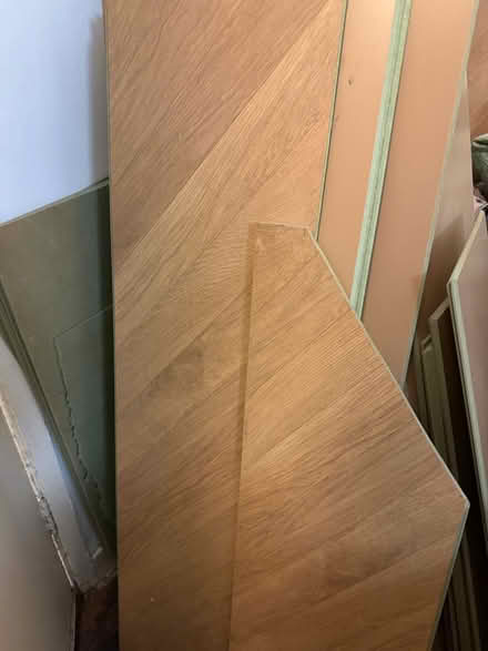 Photo of free Laminate flooring (Sydenham) #2
