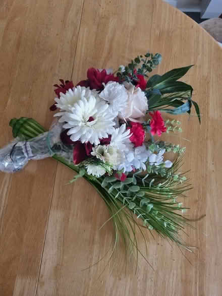 Photo of free Silk Flowers (CT11) #1