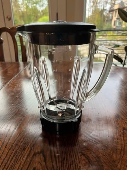 Photo of free Blender Jar (Grosvenor) #1