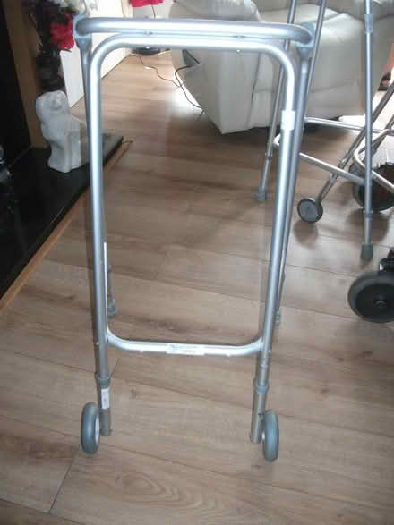 Photo of free Mobility Walker / Zimmer Frame (Crewe) #2
