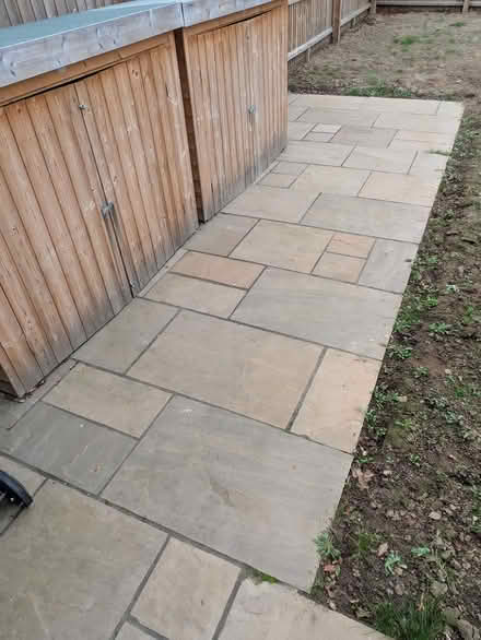 Photo of free Sandstone Tiles (CB4) #4