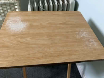 Photo of free Folding TV table (Northwood HA4) #2