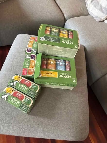 Photo of free Lily’s kitchen dog food (E2 Bethnal Green) #1