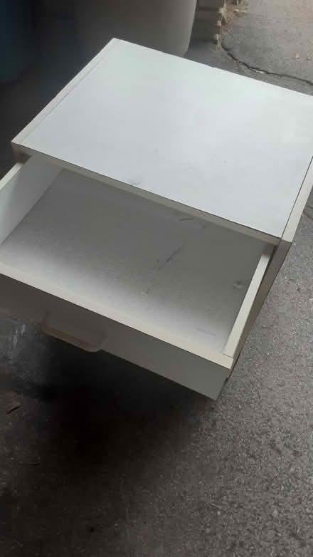 Photo of free Bedside table (Southdown and Truscott) #2