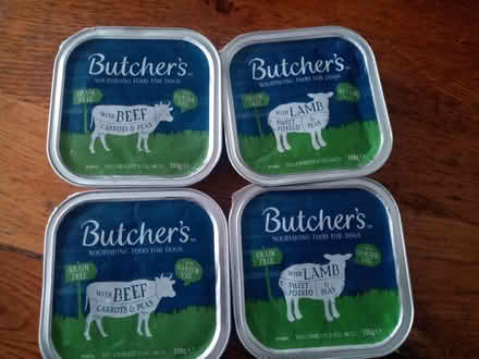 Photo of free Dog food 4x 150g (Victoria SW1) #1