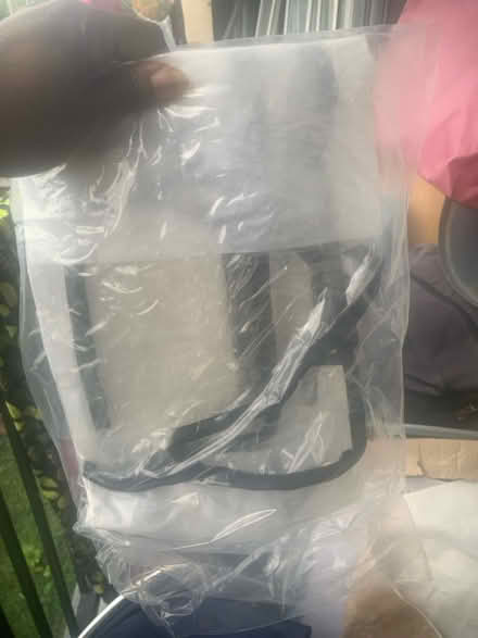 Photo of free Journey pram and pushchair (Hastings Close SE15 6TY) #1