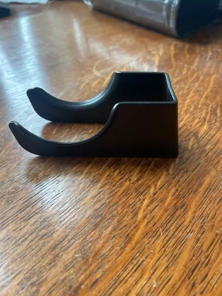 Photo of free Column radiator brackets x6 (Croydon SE25) #3