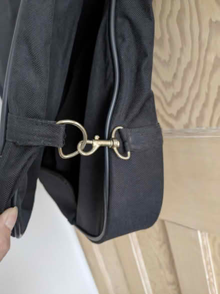 Photo of free Garment carrier (DA7 Bexleyheath) #2