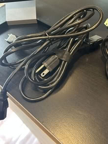 Photo of free Dell 22” monitors x2 #4