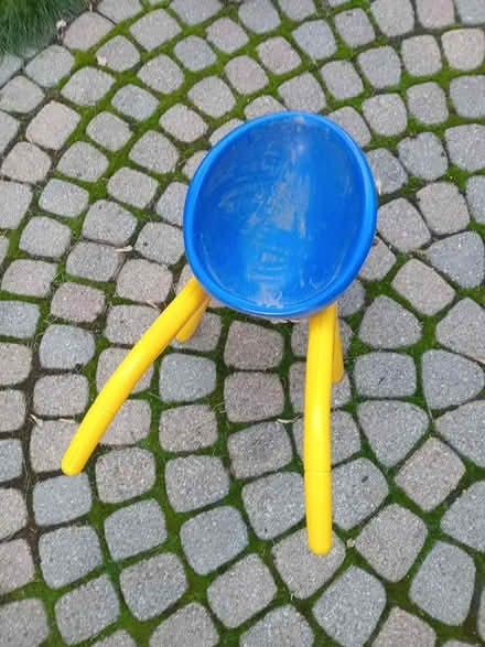 Photo of free Toy wheelbarrow (Near Warden and Lawrence) #1