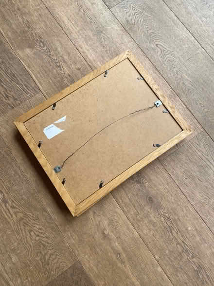 Photo of free 3 x picture frames (Thames Ditton / Kingston) #2