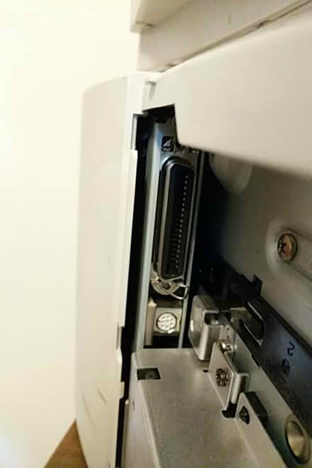 Photo of free one HP Laserjet 2100 printer (Ann Arbor near Hillside Terr.) #4