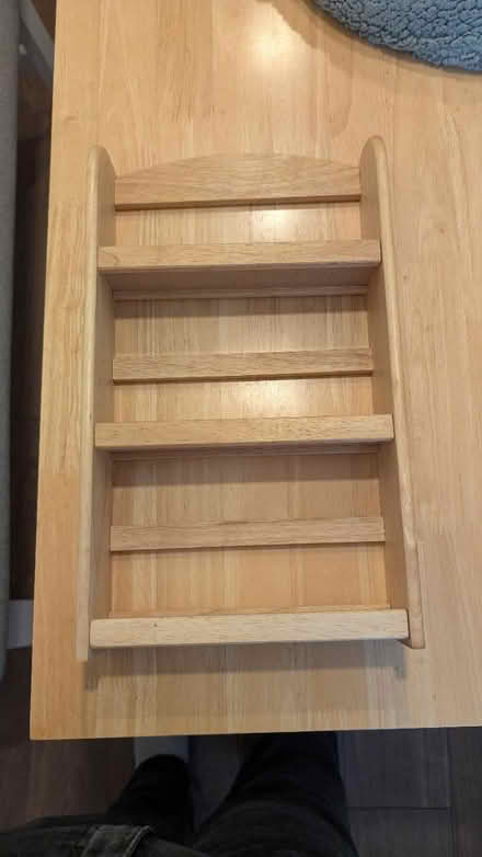 Photo of free Spice rack (Reddish SK5) #2