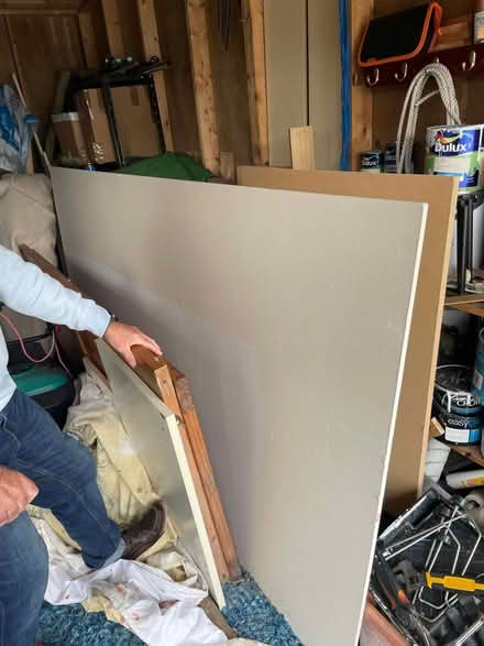 Photo of free Plasterboard sheet (Wooburn HP10 0DJ) #1