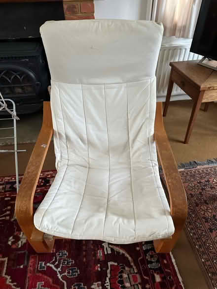 Photo of free IKEA armchair (Guildford GU1) #1