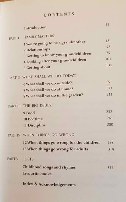 Photo of free The Good Granny Guide by Jane Fearnley-Whittingstall (Kettlesing Bottom HG3) #2