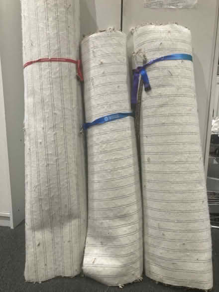 Photo of free brand new big carpet pieces (Edgware) #2