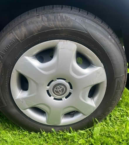 Photo of Hubcap (Lynfield, Auckland) #1