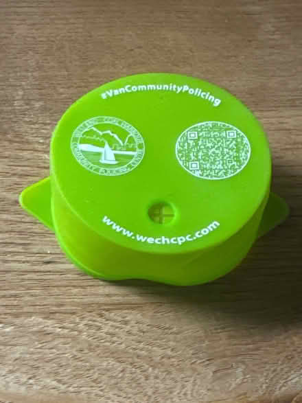 Photo of free Anti-Roofie Drink Top (V6Z 1R3) #1