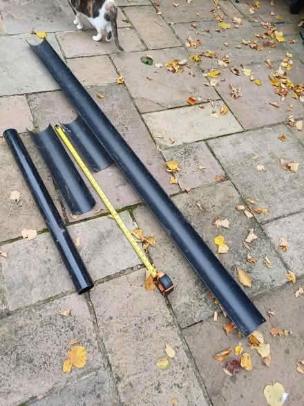 Photo of free Guttering 2 metres New Malden (New Malden KT3) #1