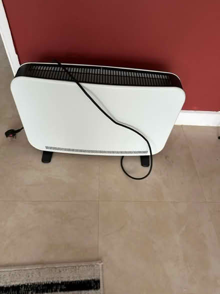 Photo of free Heater - not turning on (Ninelms SW8) #1