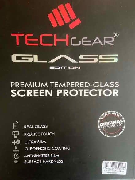 Photo of free iPad screen protector (BA11 Asda side of Frome) #2