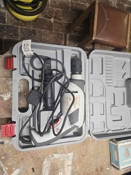 Photo of free Hammer drill (Storridge) #1