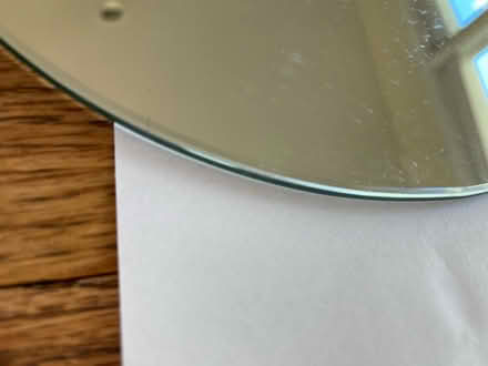 Photo of free Small round mirror (Camden and Leigh) #4