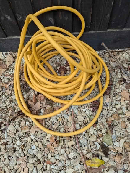 Photo of free Garden hose (Sutton Pools OX14) #1