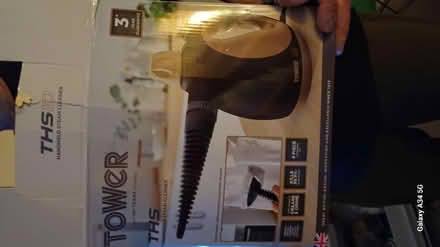 Photo of free Hand held steamer (HP3) #1