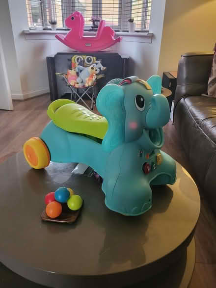 Photo of free Sit on toy (Scotstoun, Glasgow) #1
