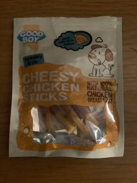 Photo of free Dog chews (Great Maplestead CO9) #1