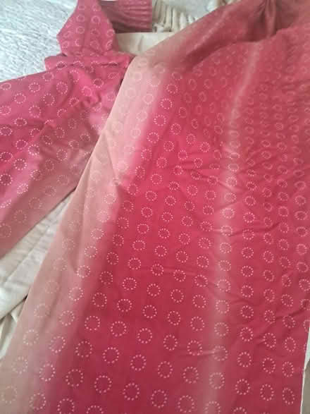 Photo of free Two Pairs of Lined Curtains (Canonmills EH3) #2