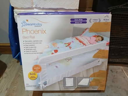 Photo of free Bed rail (Stroud GL5) #1