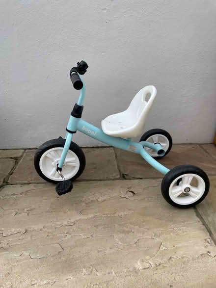 Photo of free Kids trike (Trowbridge BA14) #1