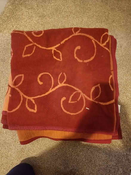 Photo of free Reversible Throws (Kirkby Thore CA10) #2