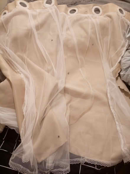 Photo of free Brand new Curtain (Coseley WV14) #1