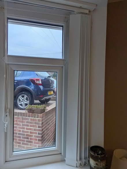 Photo of free Vertical blinds (S1 4EX) #4
