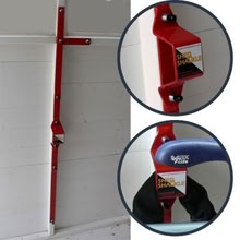 Photo of free Bike Security Anchor: Shed Shackle (Dale Avenue) #1