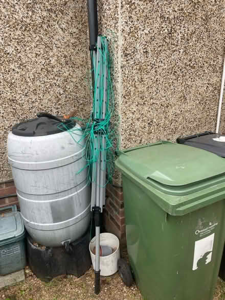 Photo of free Washing line (Radley Road OX14) #1