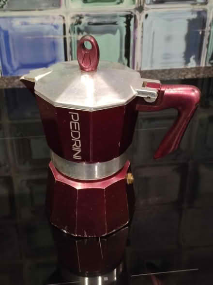 Photo of free Macchinetta (M34 Haughton Green) #1